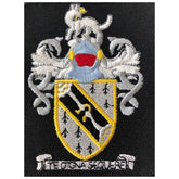 Sir William Borlase Grammar School Blazer Badge