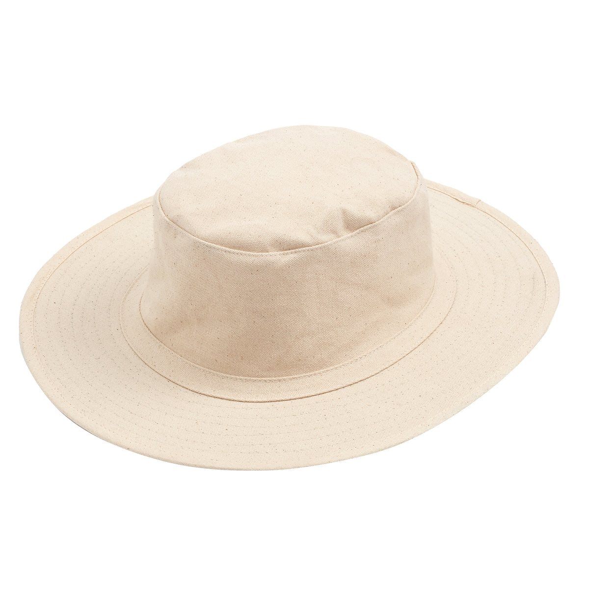 Salamander Sun Hat: Cream