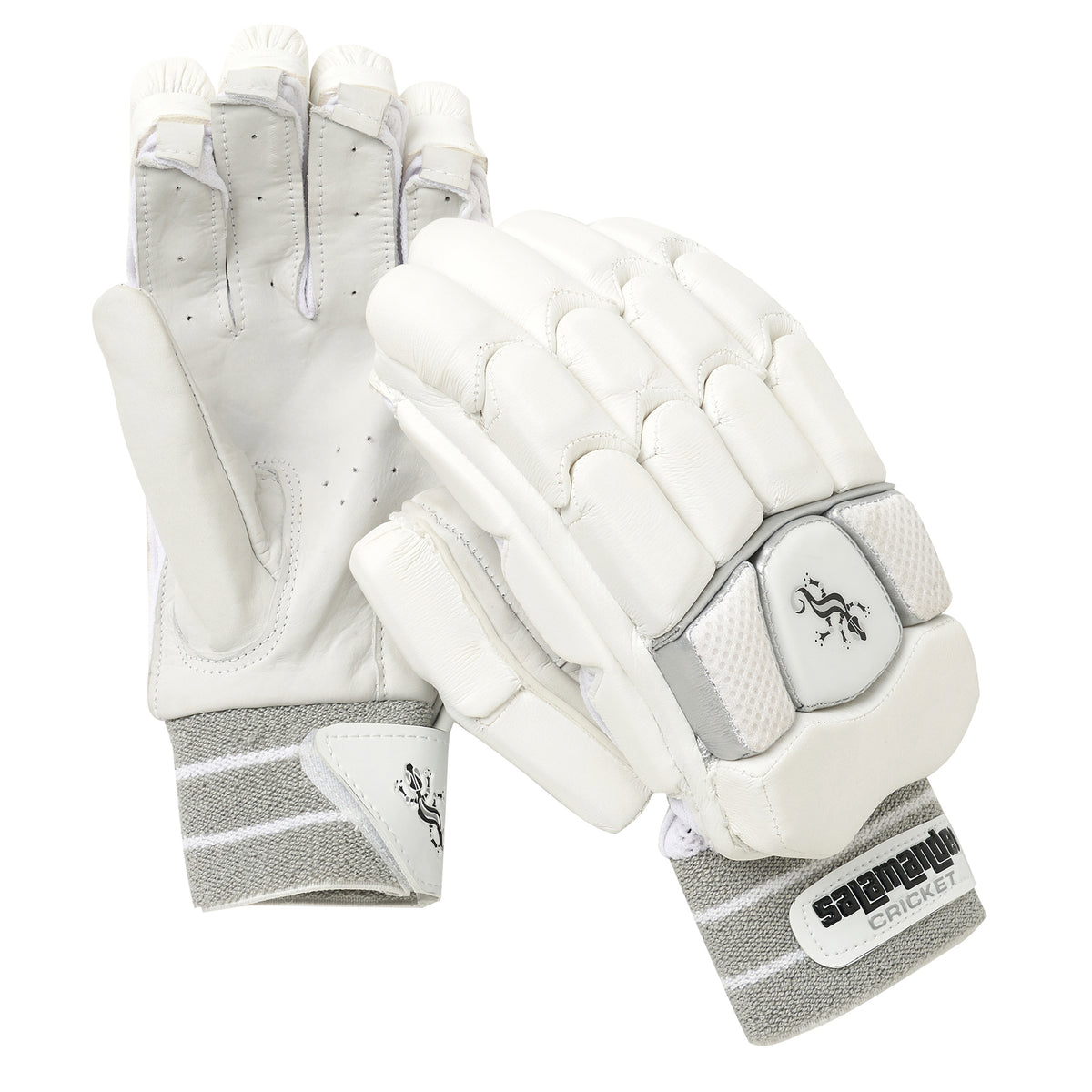 Salamander Tiger 550 Limited Edition Cricket Batting Gloves - Adult RH