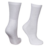 Sports Socks 2 pack: White