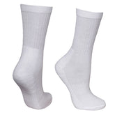 Sports Socks 2 pack: White
