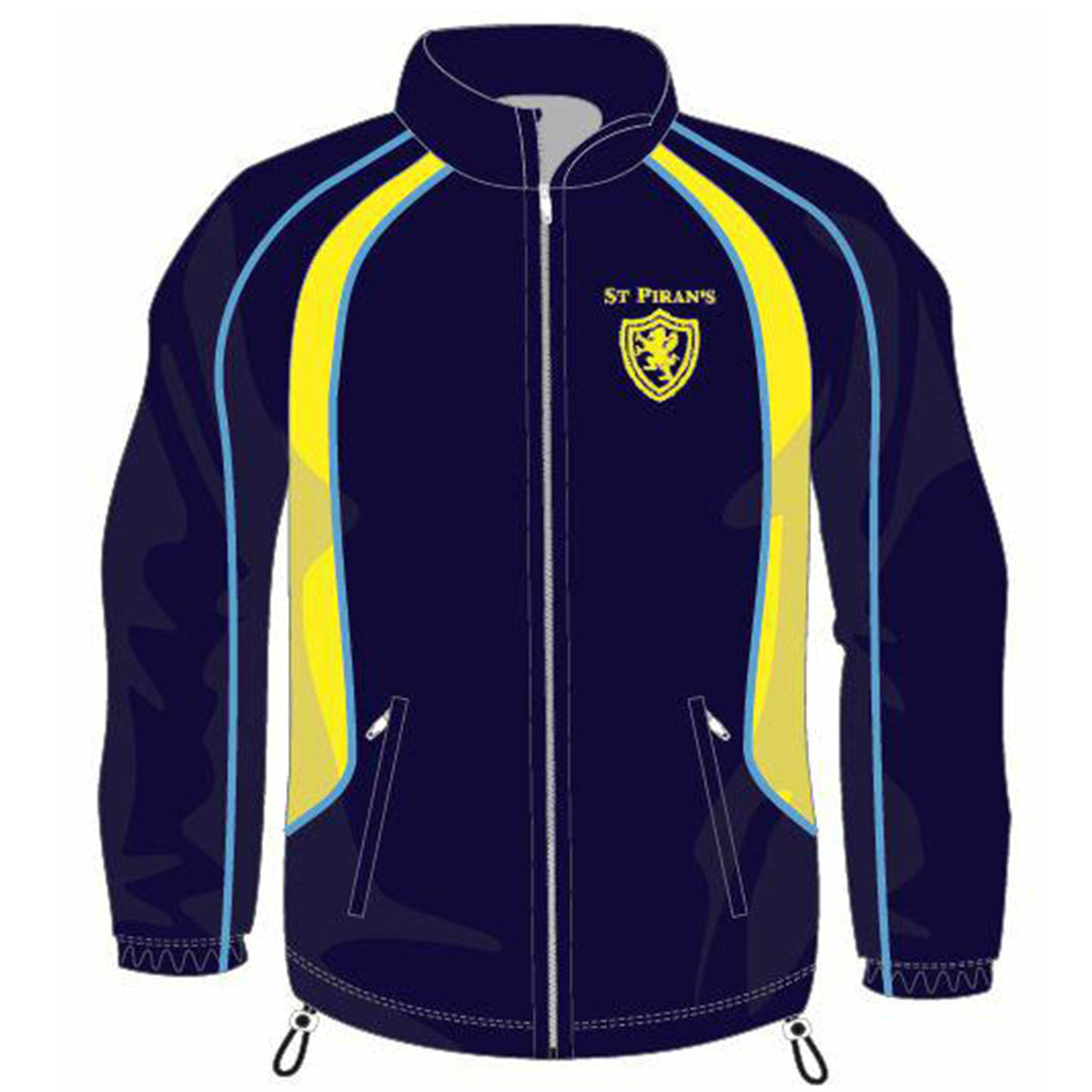 St Piran's Tracksuit Top