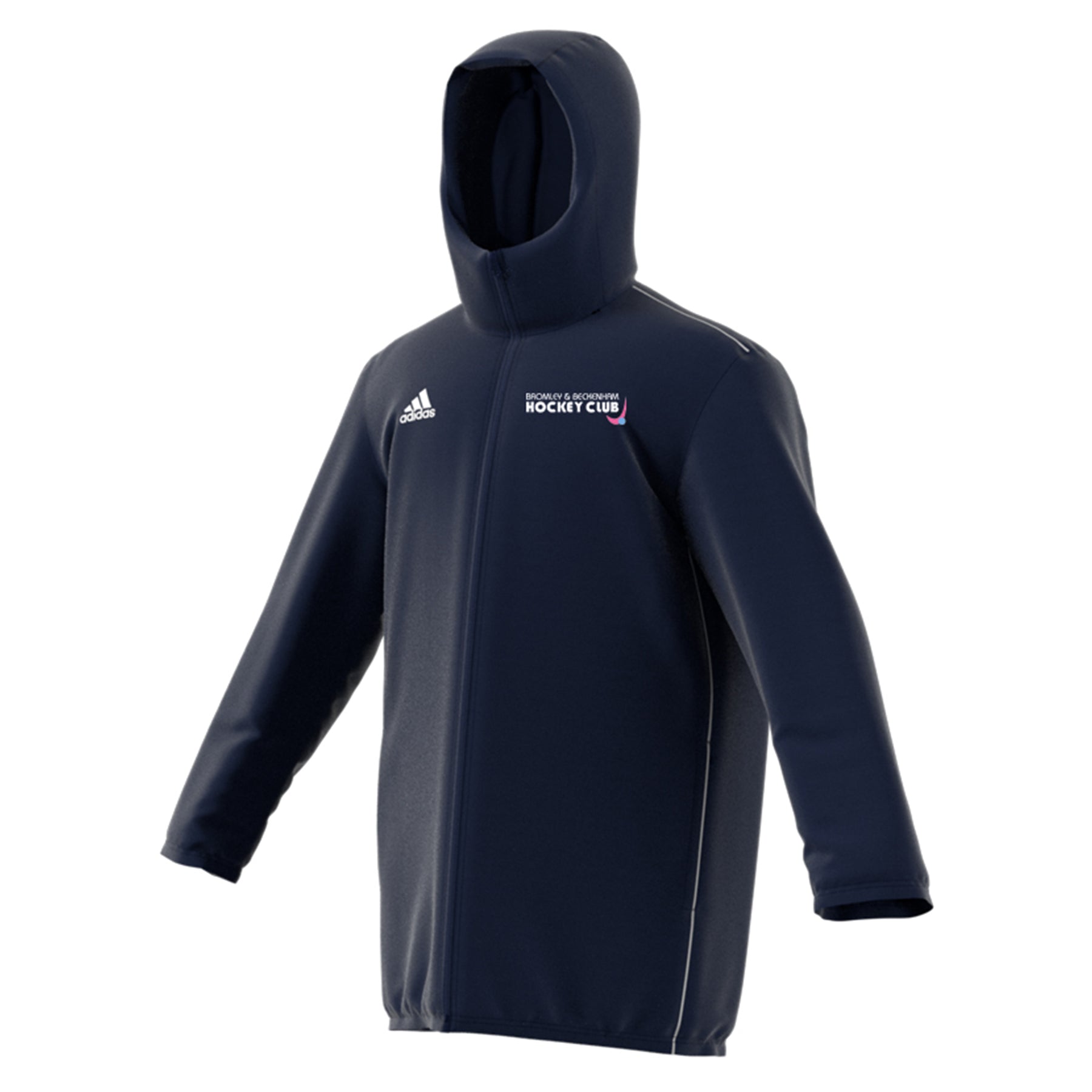 Brombeck Hockey Club Stadium Jacket