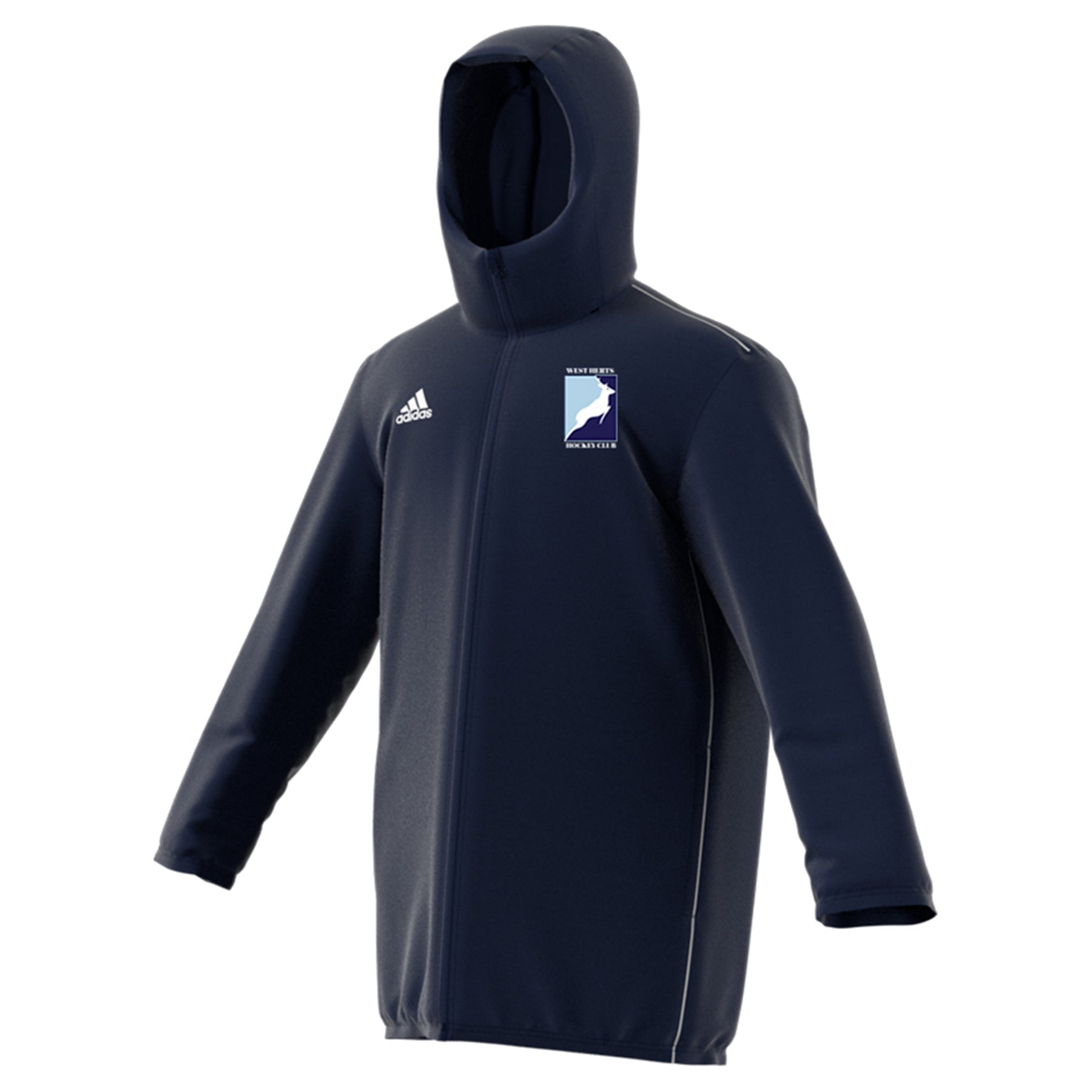 West Herts HC Stadium Jacket