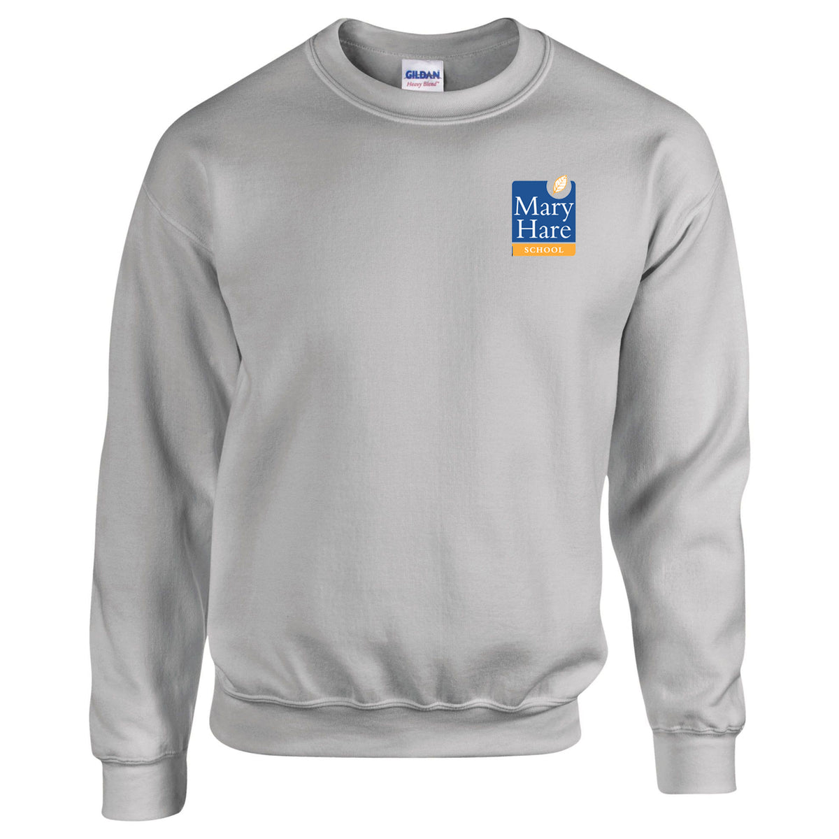 Mary Hare Sweatshirt: Grey