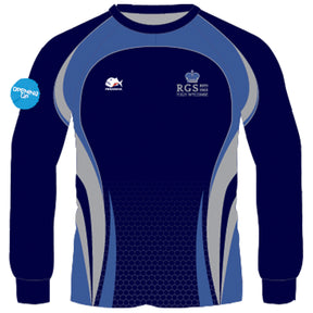 Royal Grammar School T20 Shirt Cricket Long Sleeve