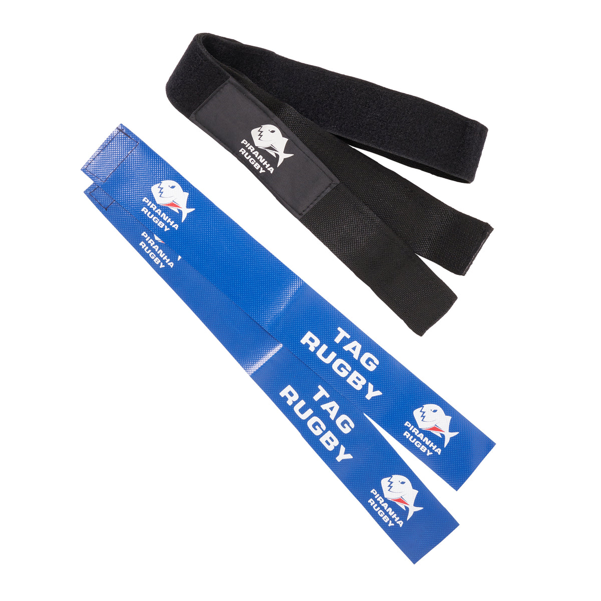Piranha Rugby Tag Belt