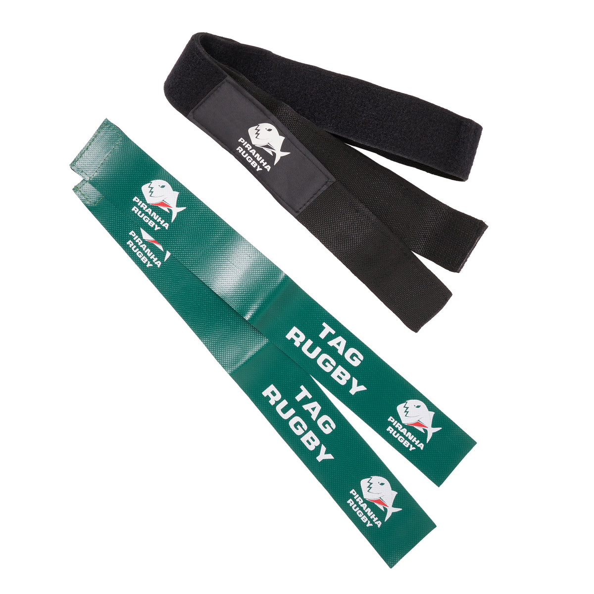 Piranha Rugby Tag Belt