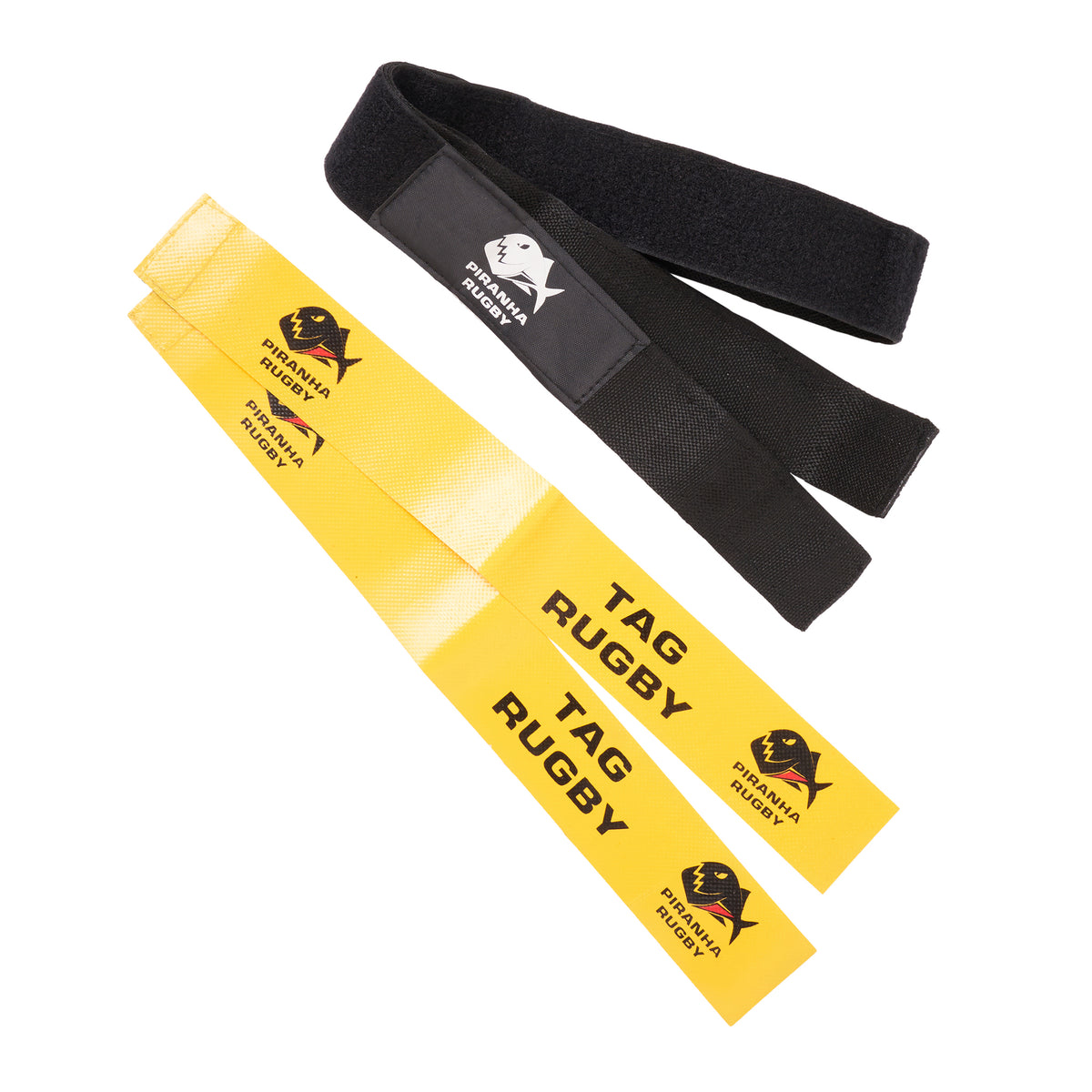 Piranha Rugby Tag Belt