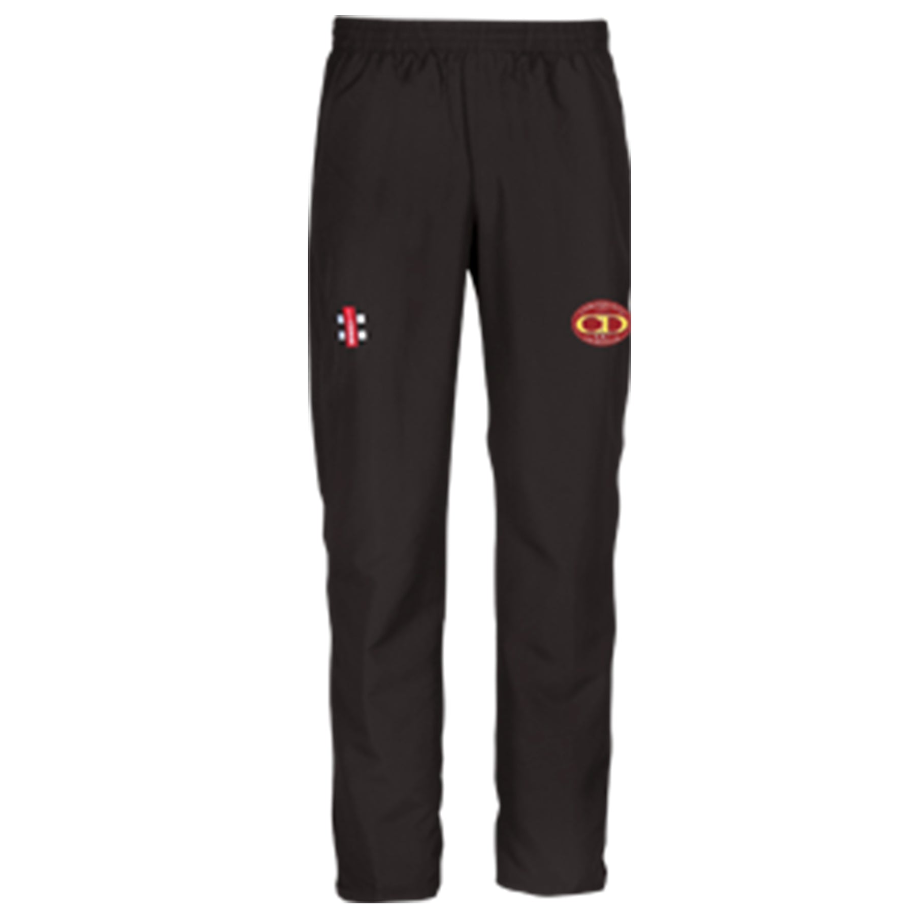 Cookham Dean CC Velocity Track Pant: Black