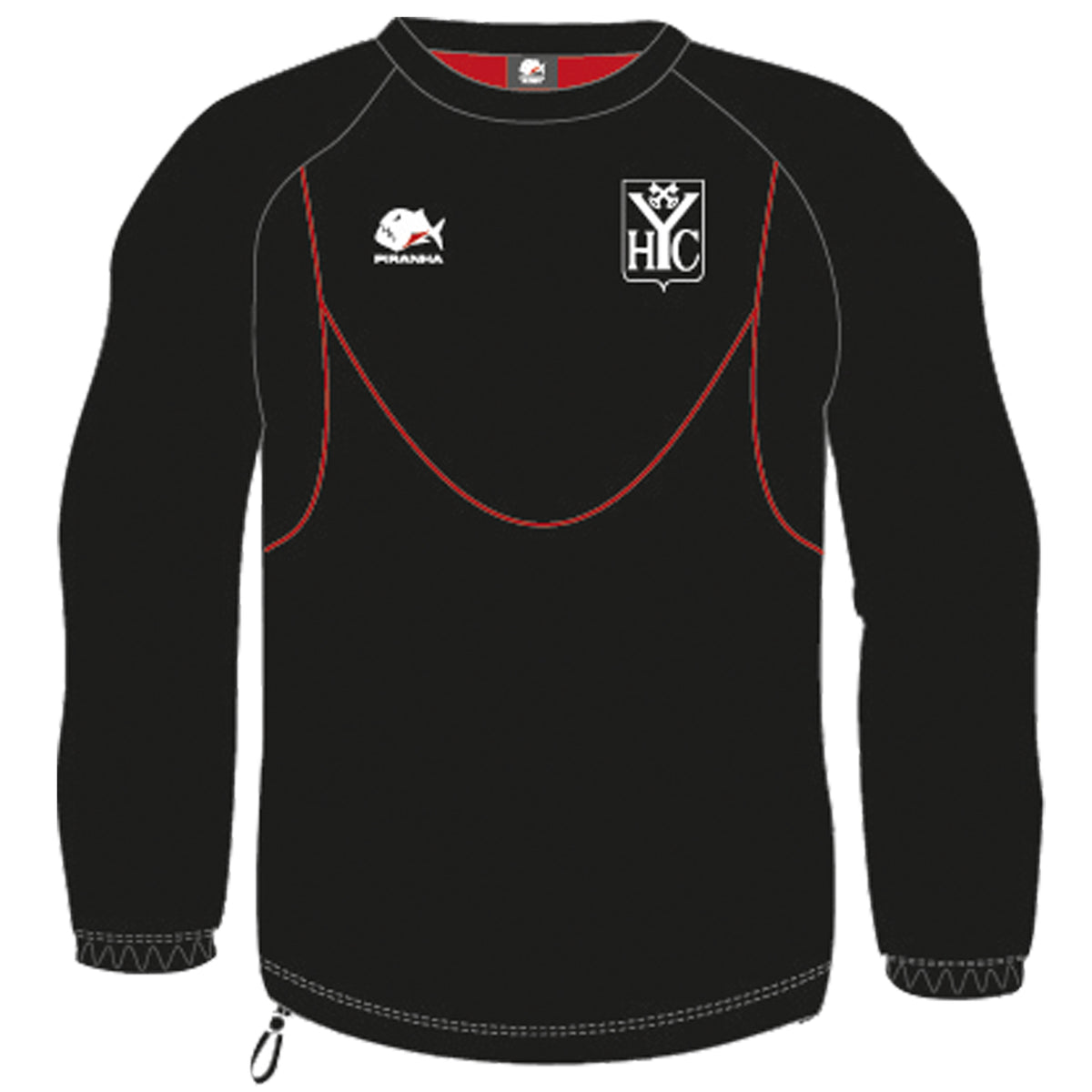 Yateley HC Training Top