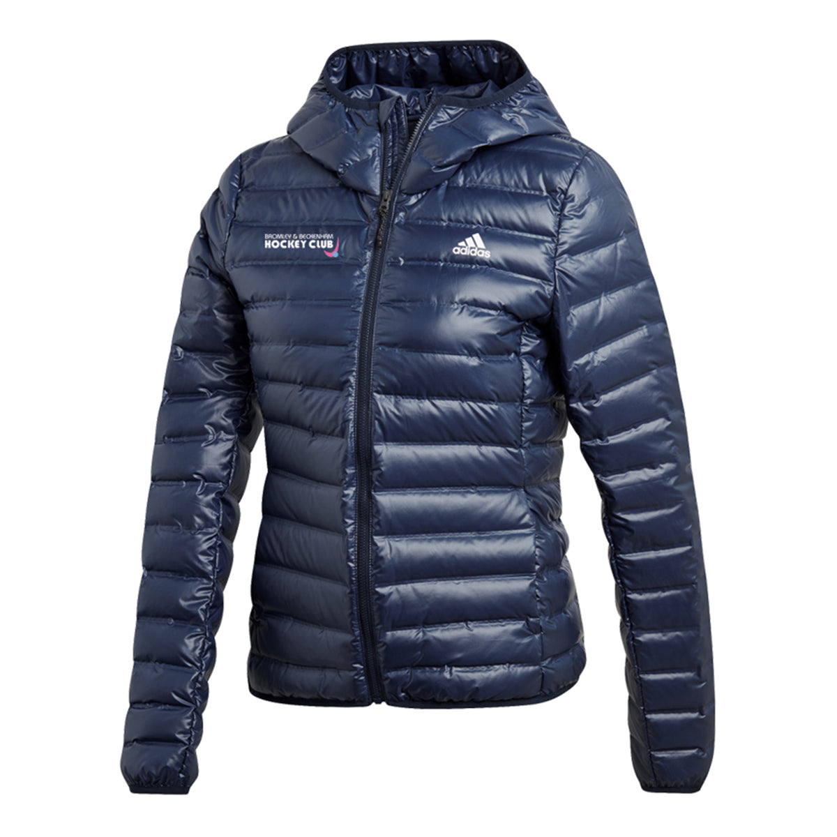 Brombeck Hockey Club Varilite Hood Jacket Womens