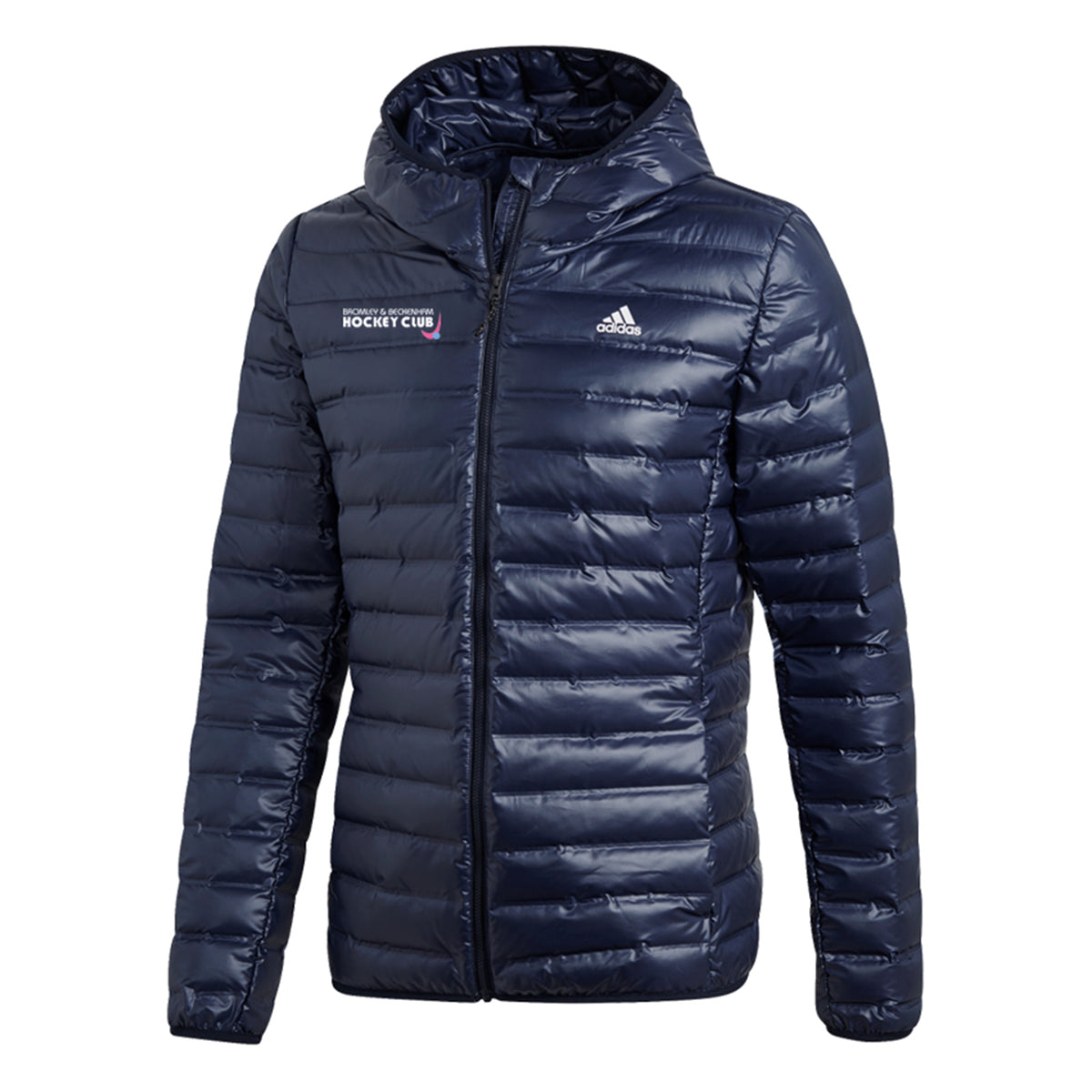 Brombeck Hockey Club Varilite Hood Jacket Mens