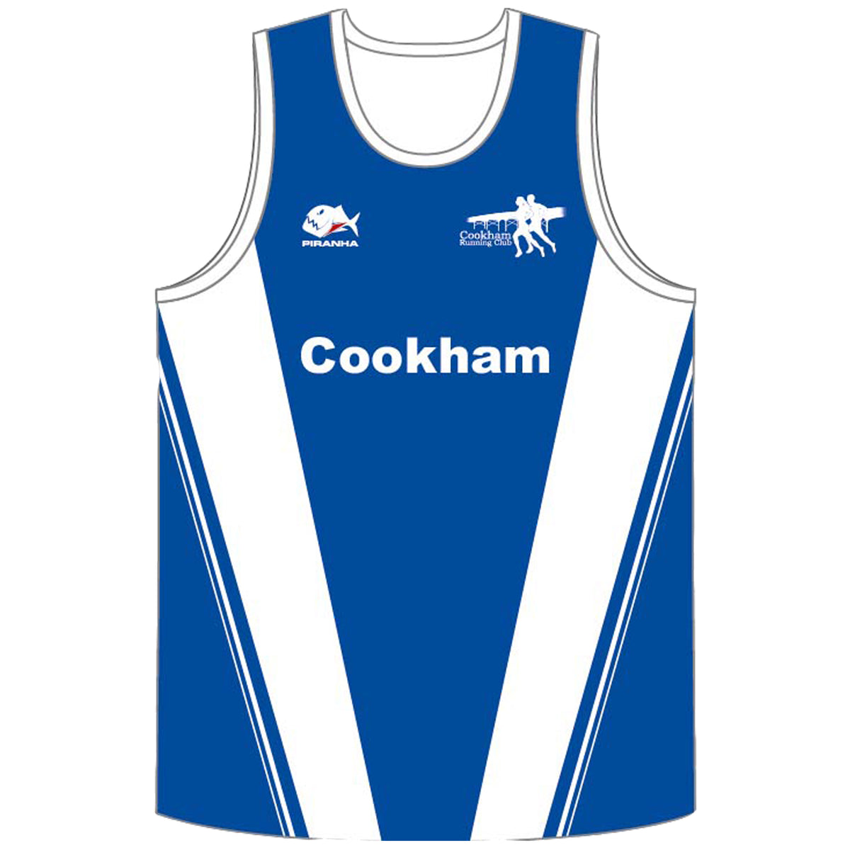 Cookham Running Club Vest Male