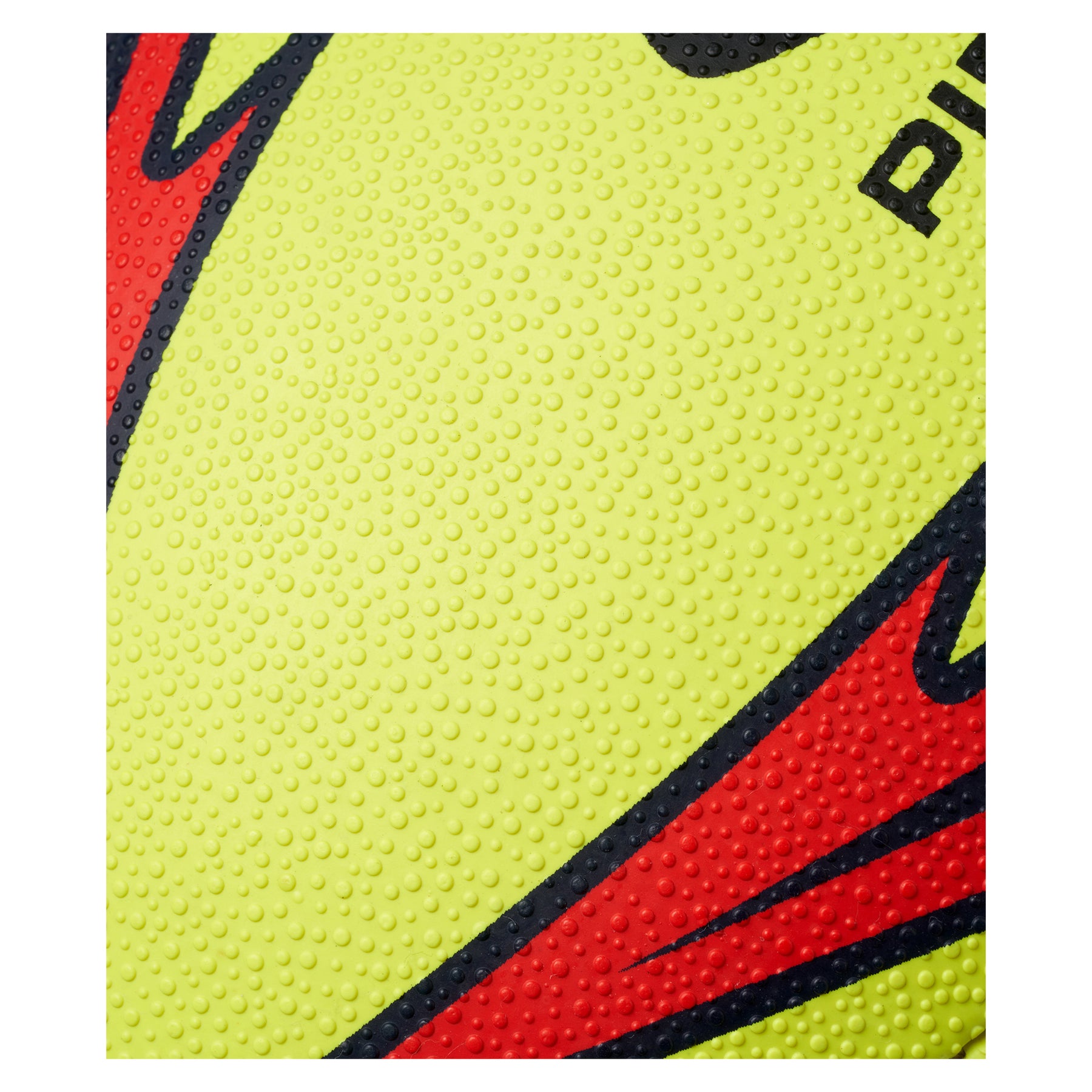Piranha Warrior Xtreme Fluo Rugby Ball Size 4 (Pack of 10)