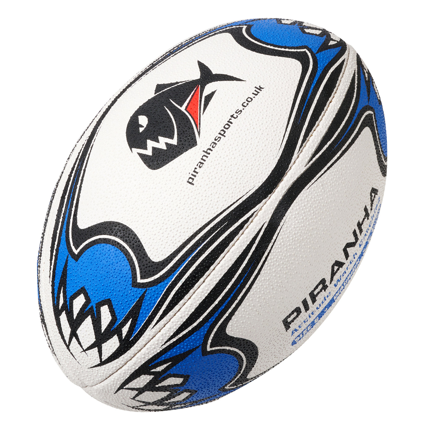 Piranha Warrior Rugby Ball
