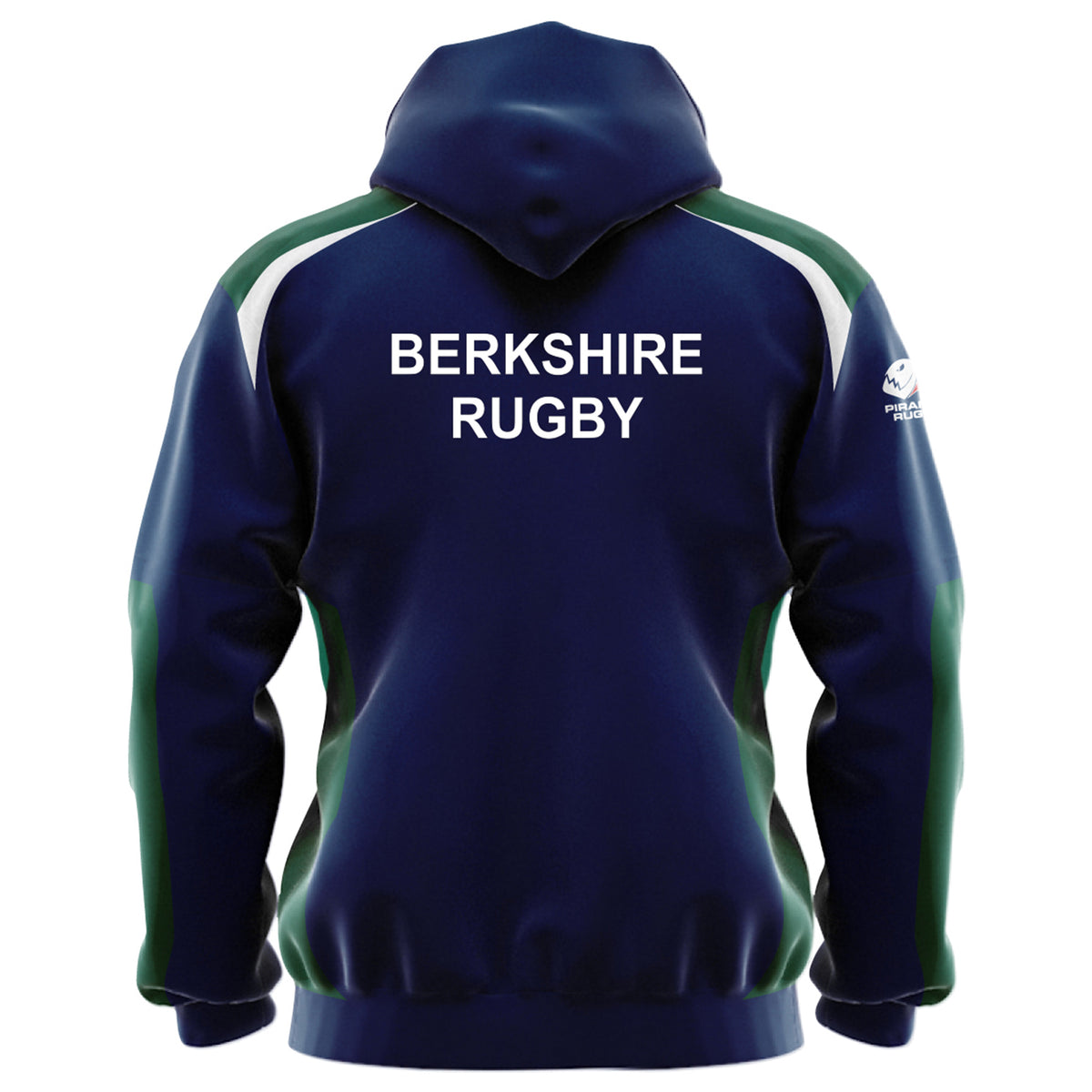 Berkshire RFU M22 Hoodie