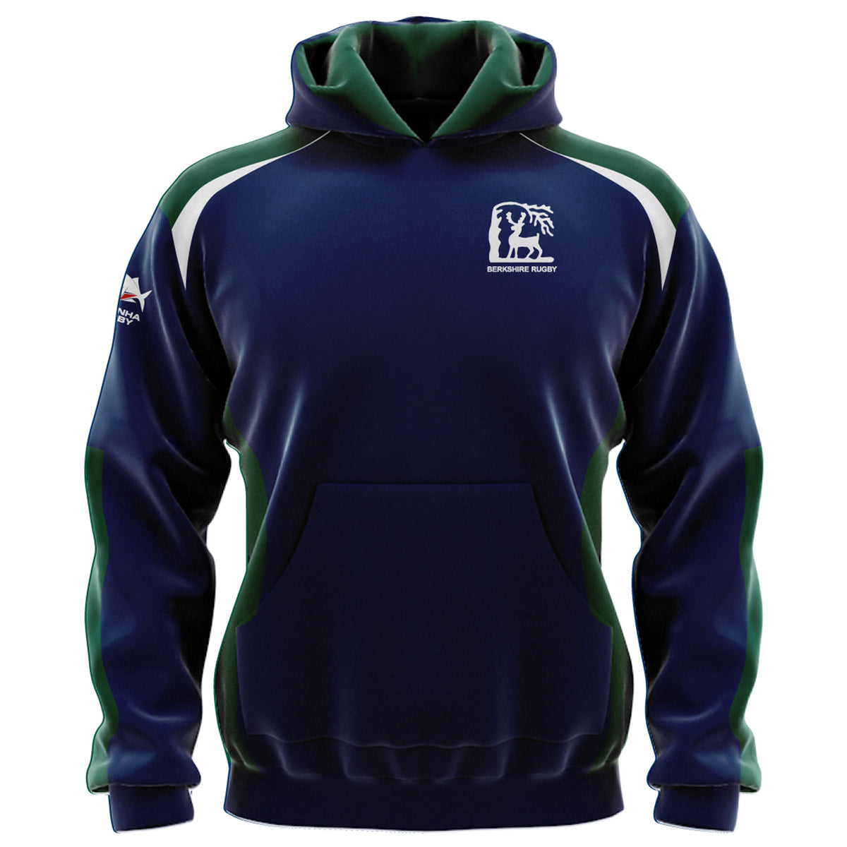 Berkshire RFU M22 Hoodie