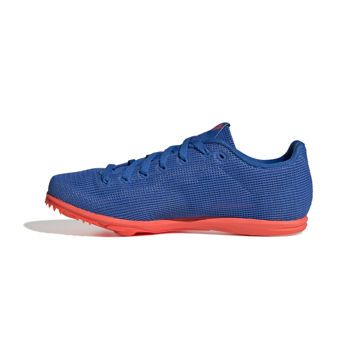 Adidas Allroundstar Kids Running Spikes: Blue