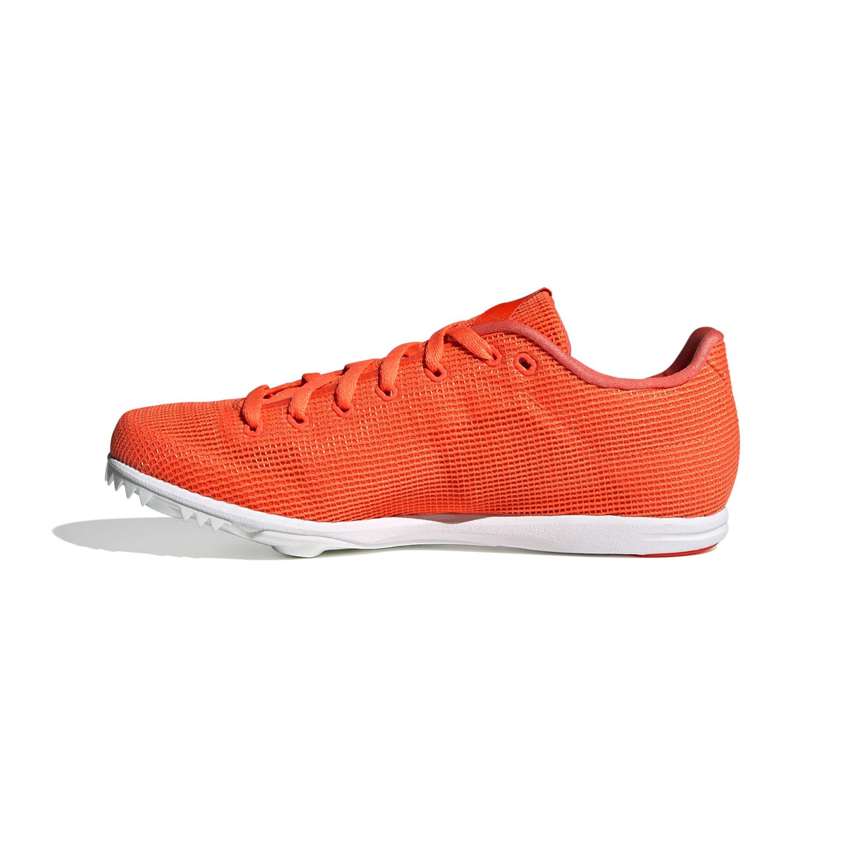 Adidas Allroundstar Kids Running Spikes: Coral
