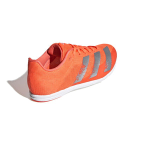 Adidas Allroundstar Kids Running Spikes: Coral