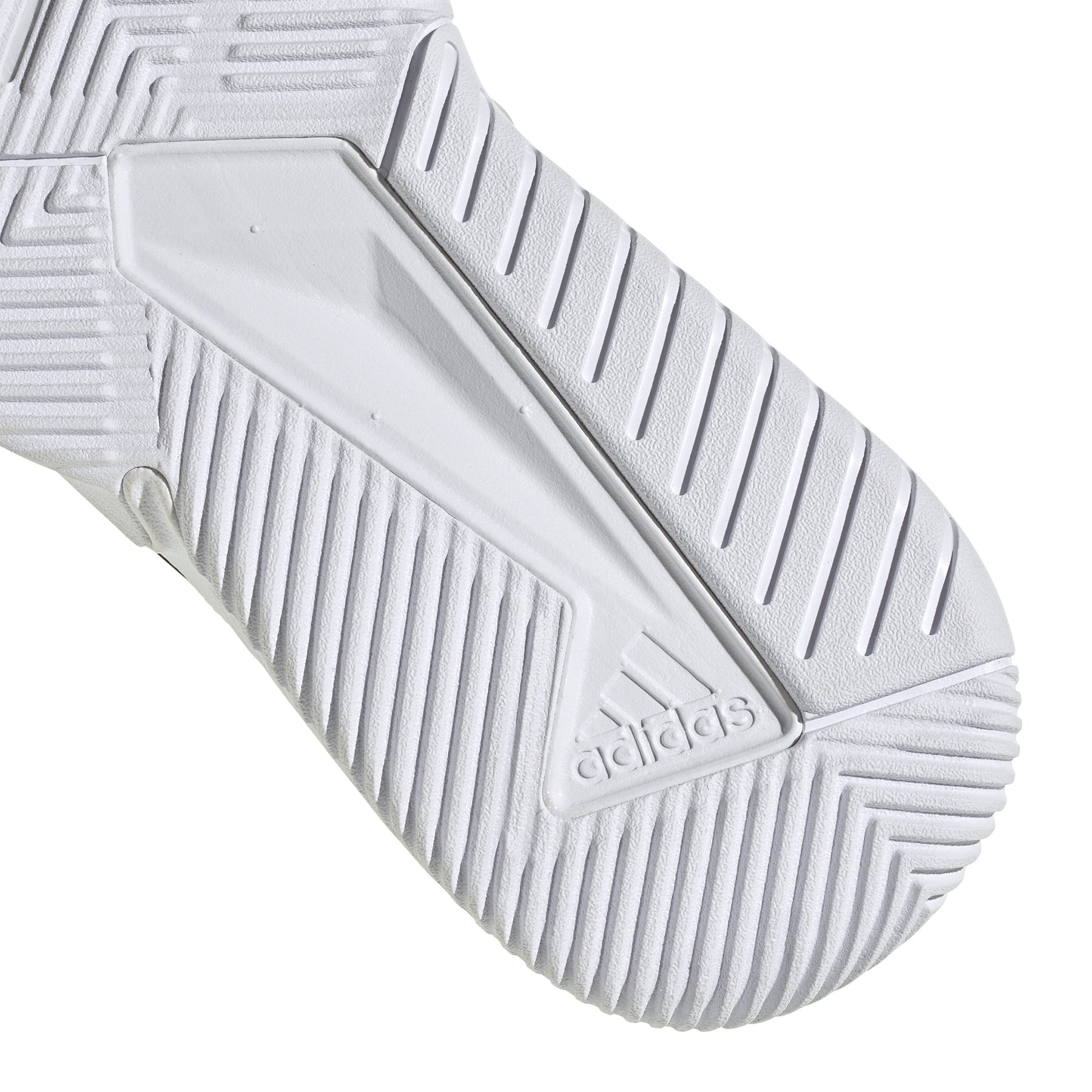 Adidas Court Team Bounce Womens Indoor Shoes: White