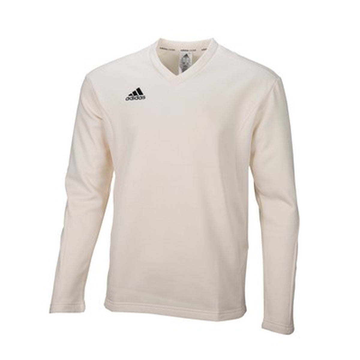 Adidas Elite Long Sleeve Cricket Sweater