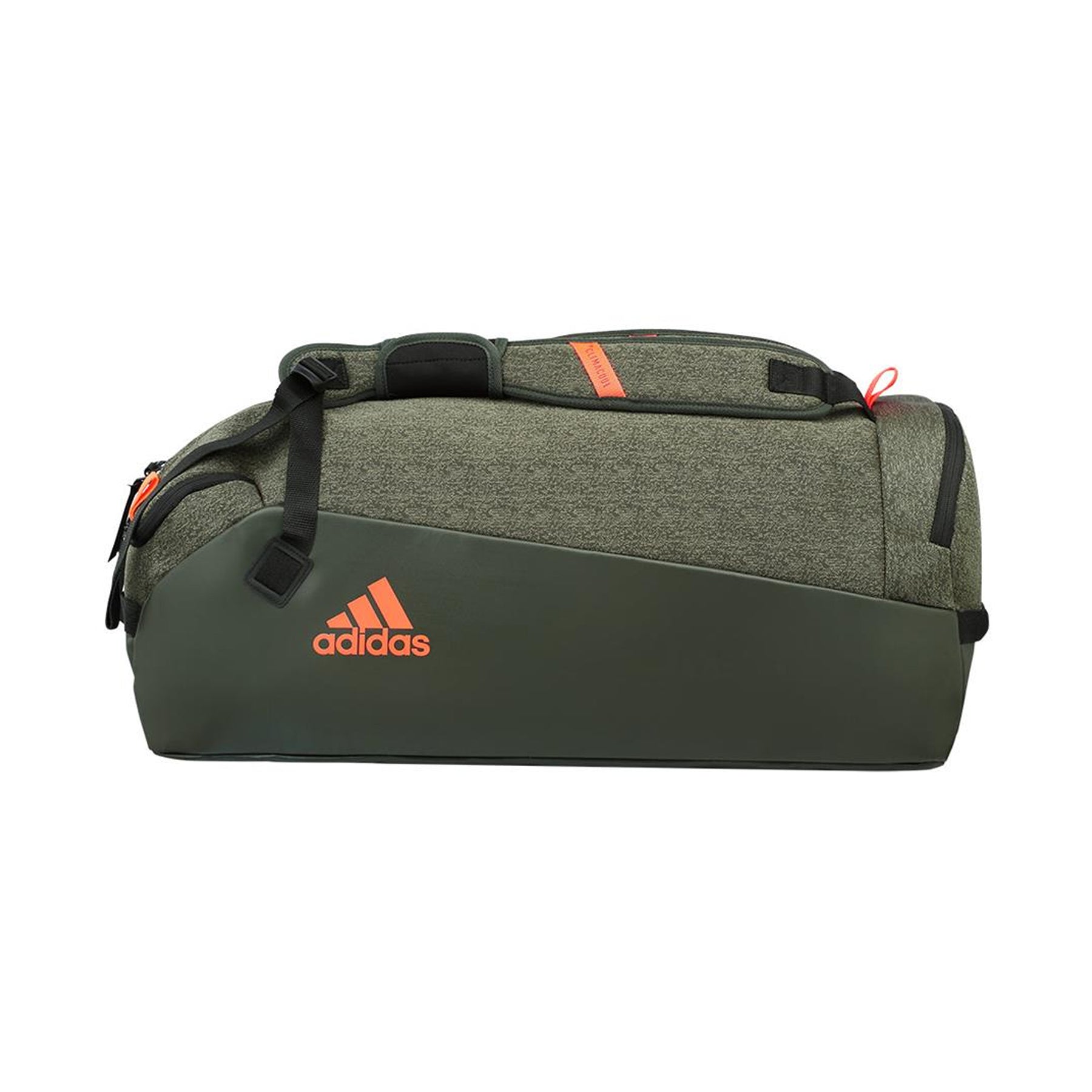 Adidas H5 Hockey Holdall: Khaki