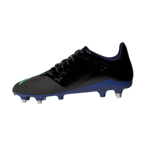 Adidas Malice Elite SG Rugby Boots 2022: Black