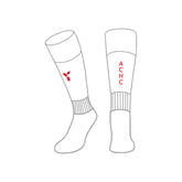 Amersham and Chalfont HC Y1 Away Socks: White