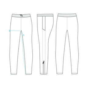 Amersham and Chalfont HC Y1 Senior Tracksuit Trousers: Navy