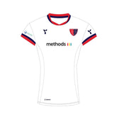 Amersham and Chalfont HC Y1 Womens Away Playing Shirt: White