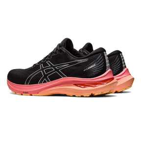 Asics GT-2000 11 Womens Running Shoes: Black/Pure Silver