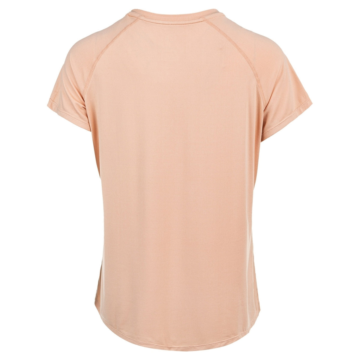 Athlecia Gaina Womens Short Sleeve Tee: Maple Sugar