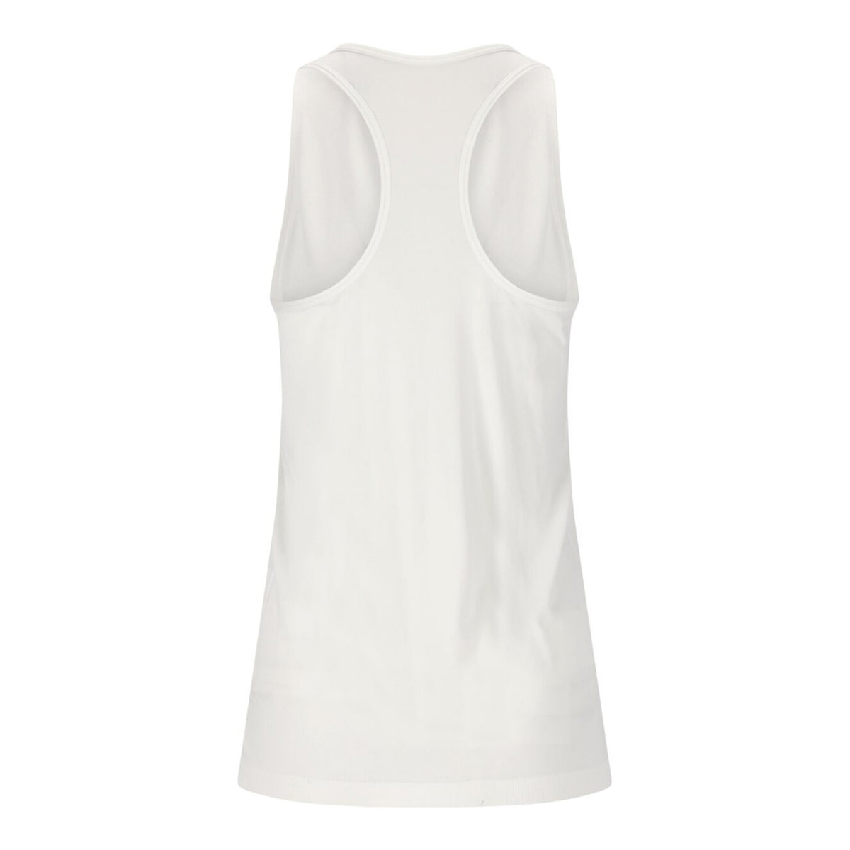 Athlecia Julee Womens Seamless Vest Top: White