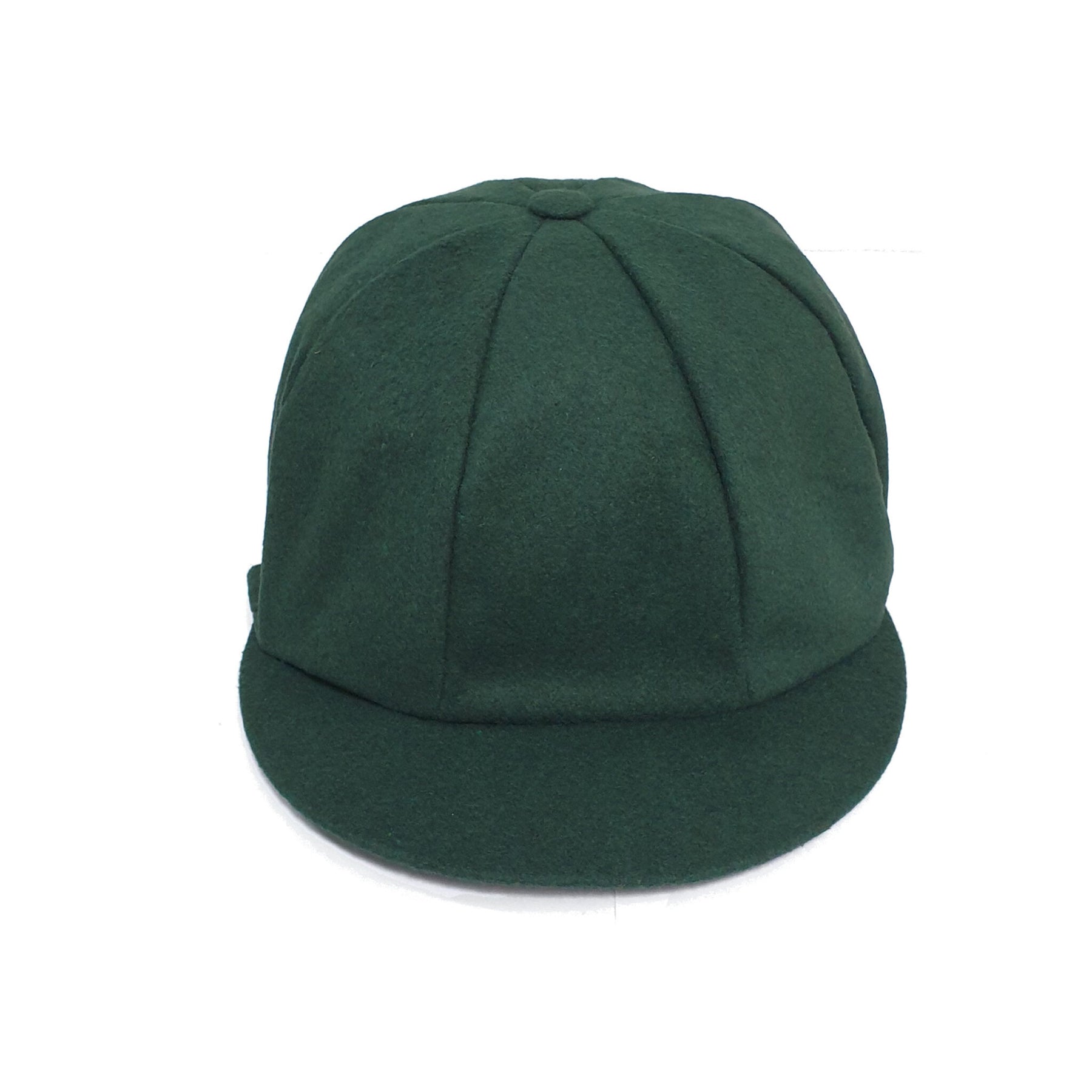 Australian Style Cricket Cap: Green