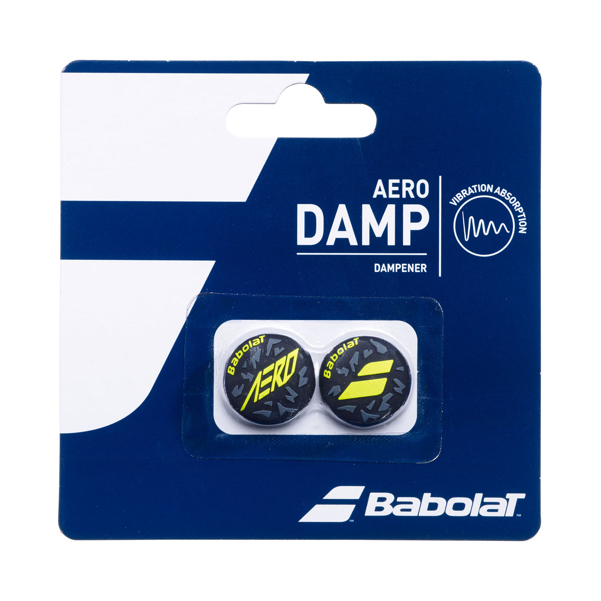 Babolat Aero Damp Dampener x2