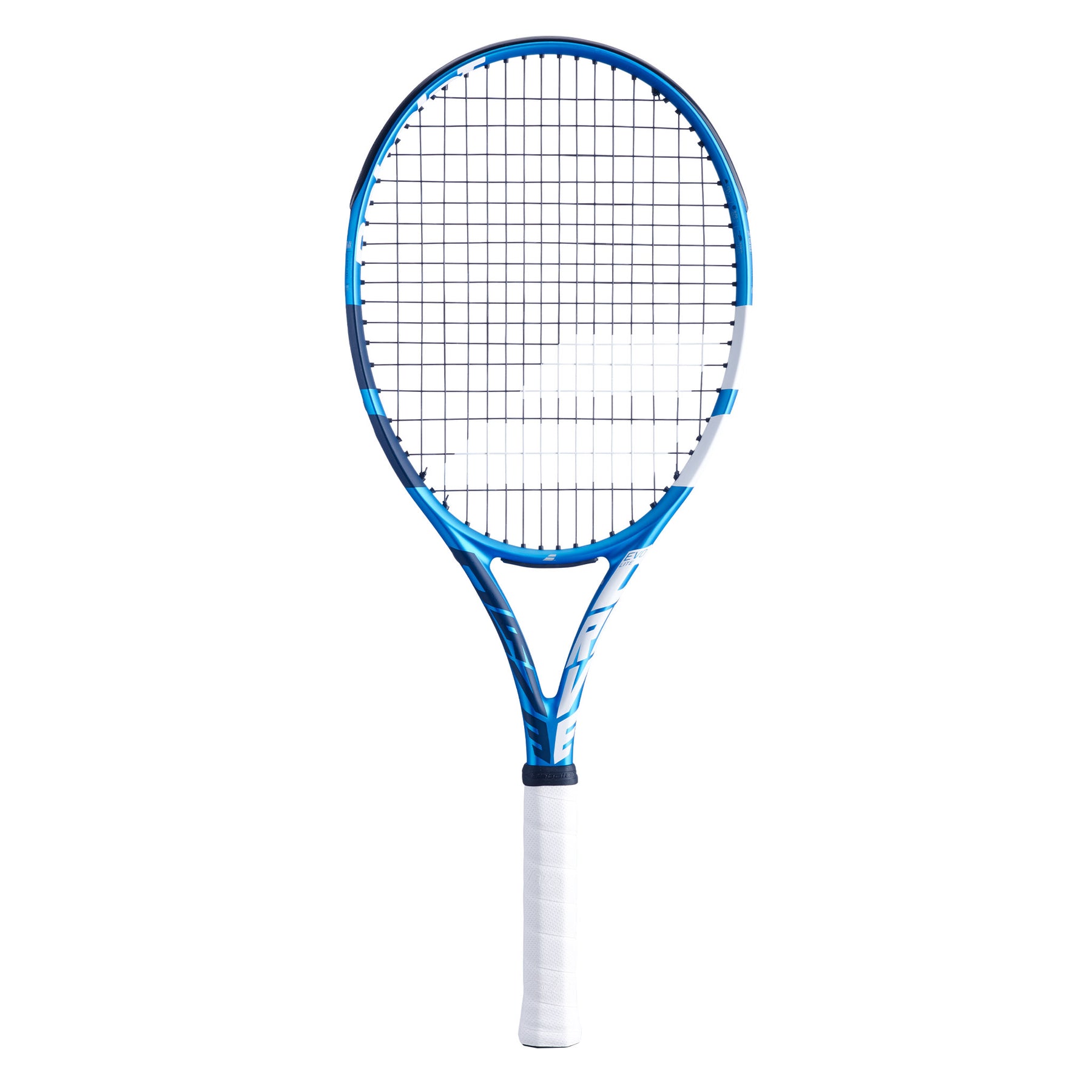Babolat EVO Drive Lite Tennis Racket: Blue
