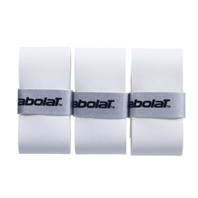Babolat VS Original Overgrip x3: White