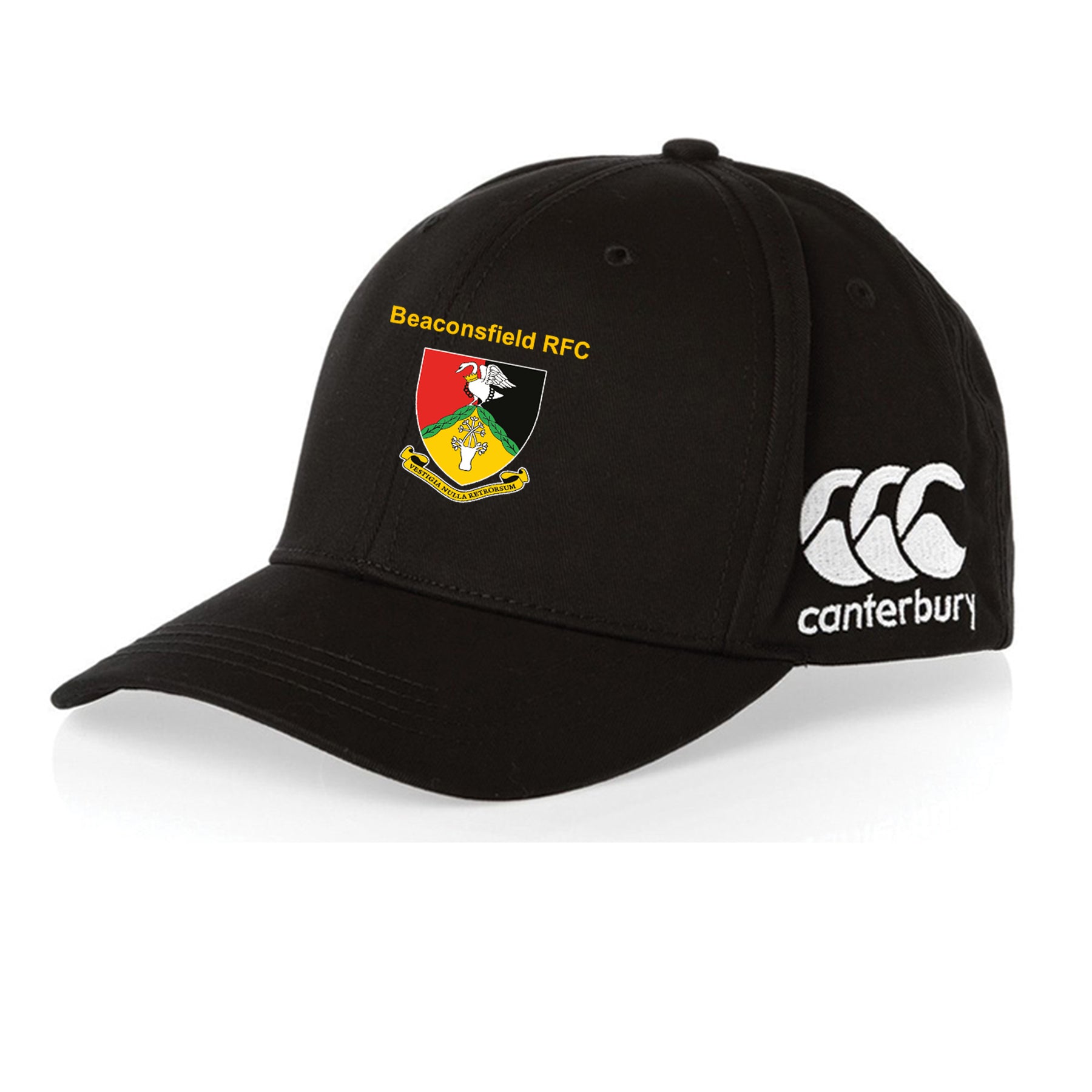 Beaconsfield RFC Canterbury Team Baseball Cap