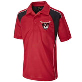 Bourne End Academy Polo Red