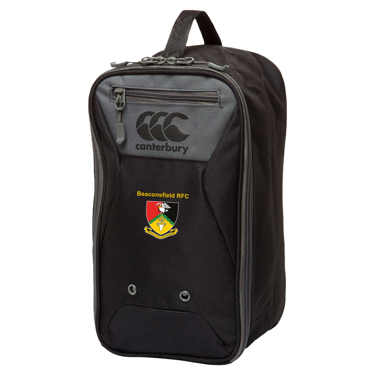 Beaconsfield RFC Canterbury Boot Bag: Black