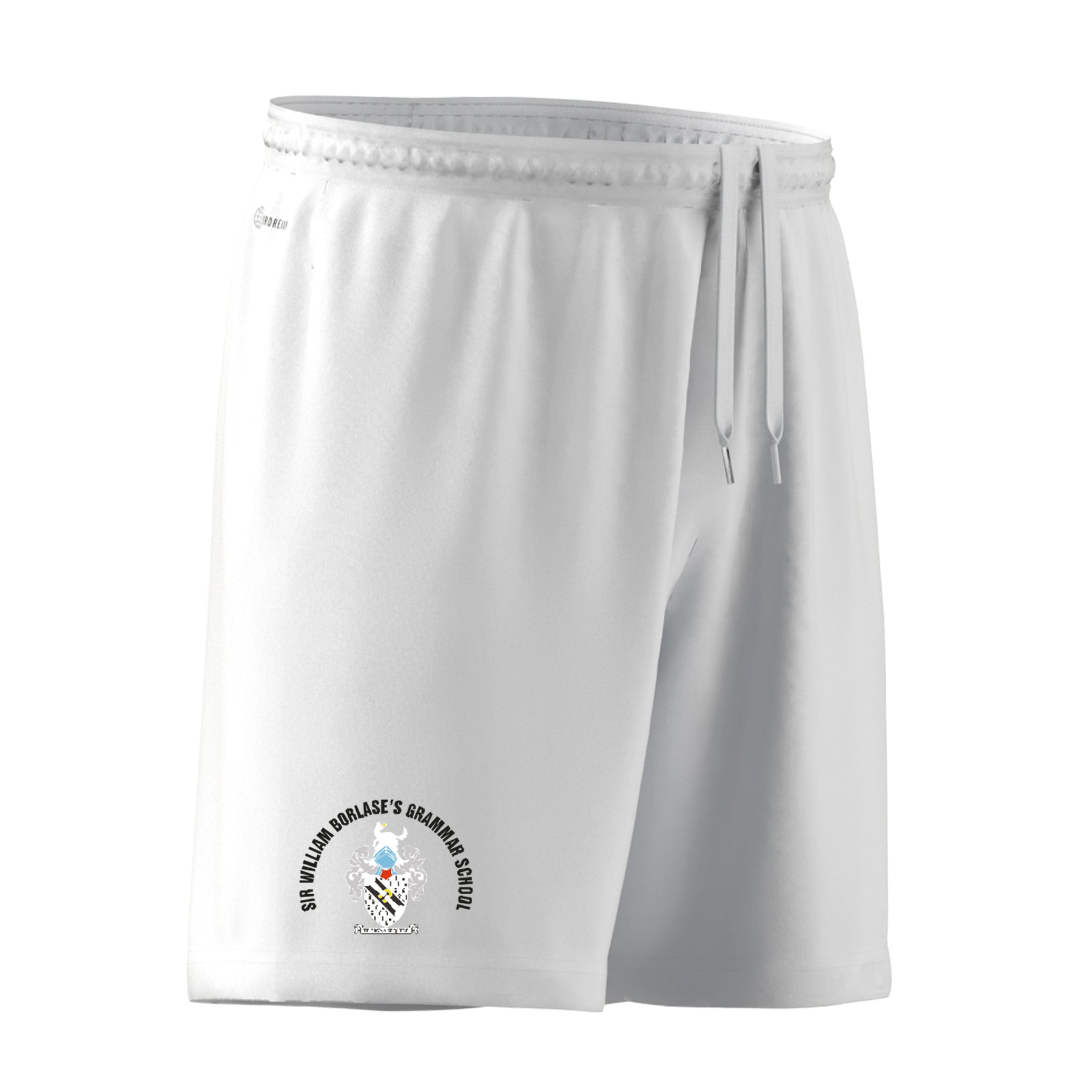 Sir William Borlase Grammar School Team Hockey Shorts: White
