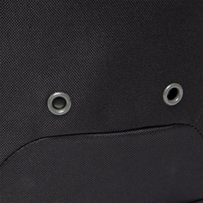 Canterbury Boot Bag: Black