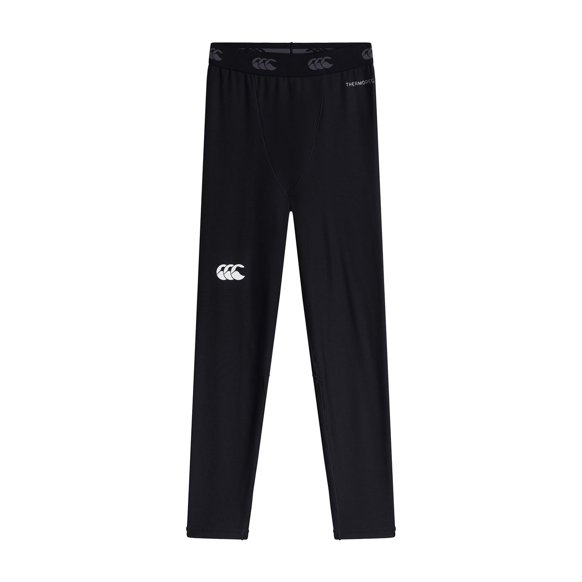 Canterbury Junior Thermoreg Leggings: Black