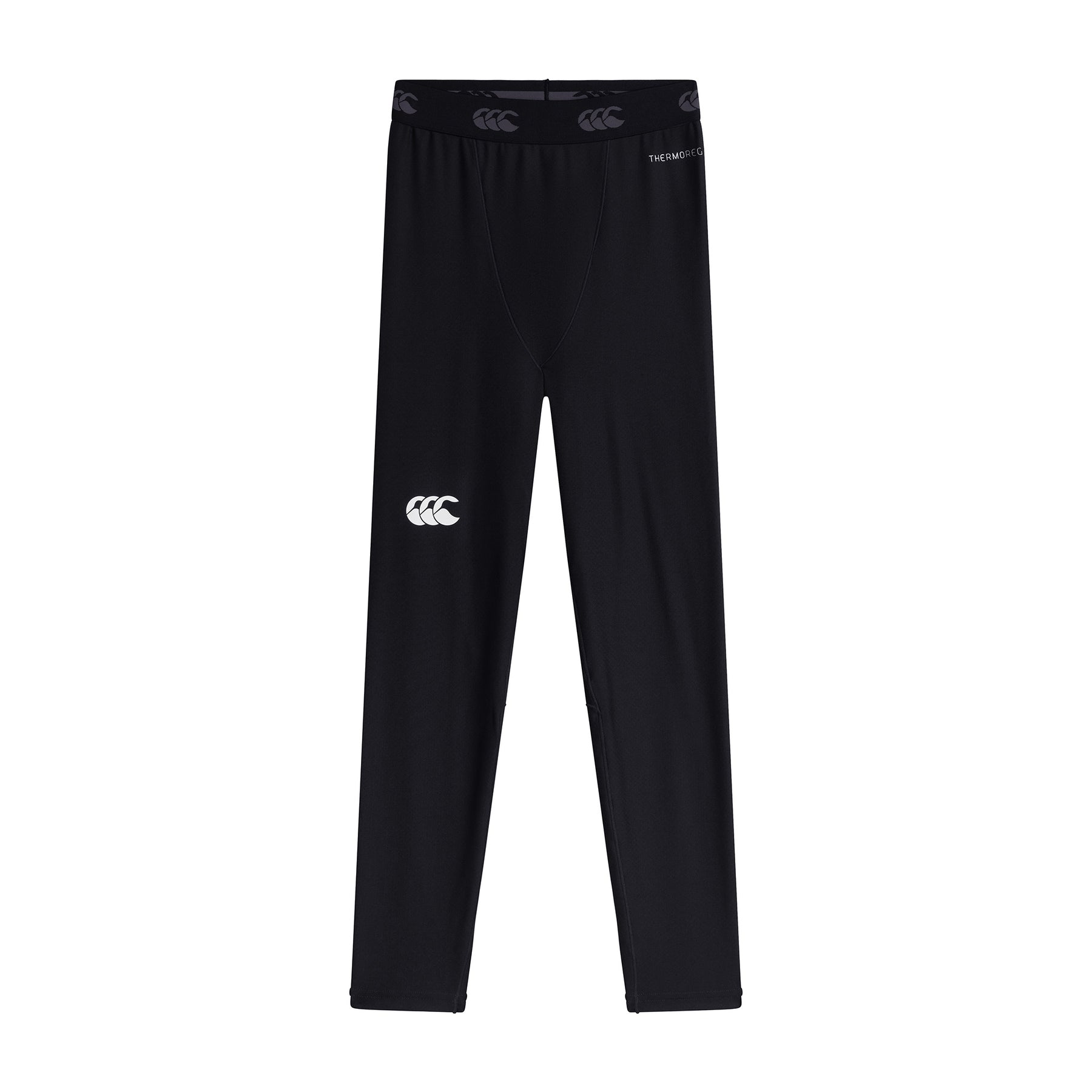 Canterbury Junior Thermoreg Leggings: Black