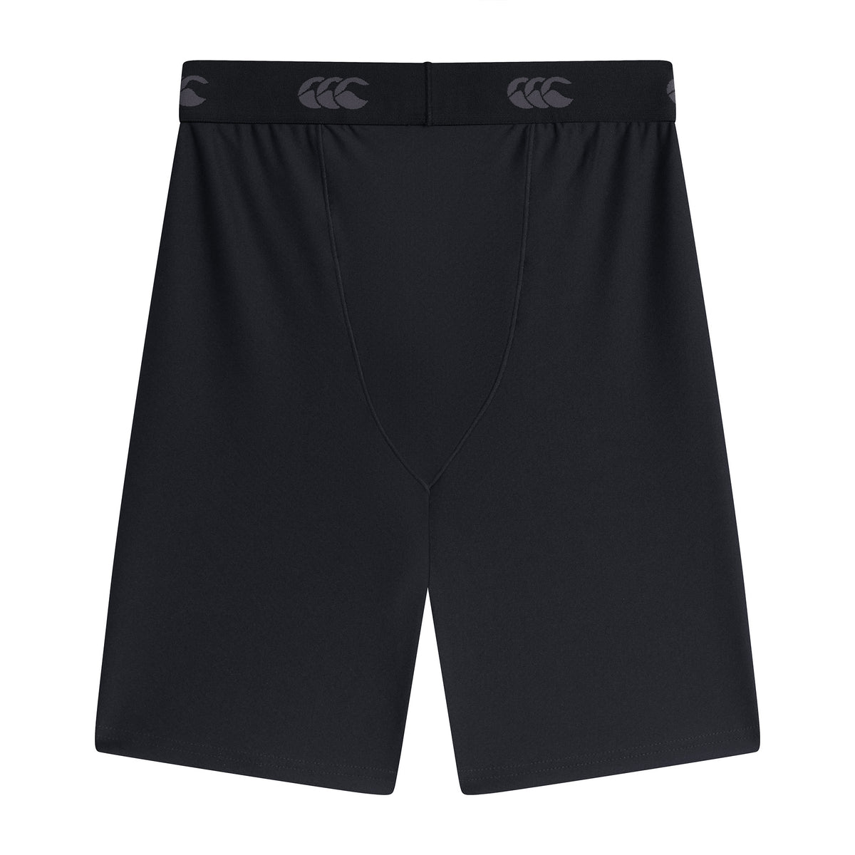 Canterbury Junior Unisex Thermoreg Shorts: Black