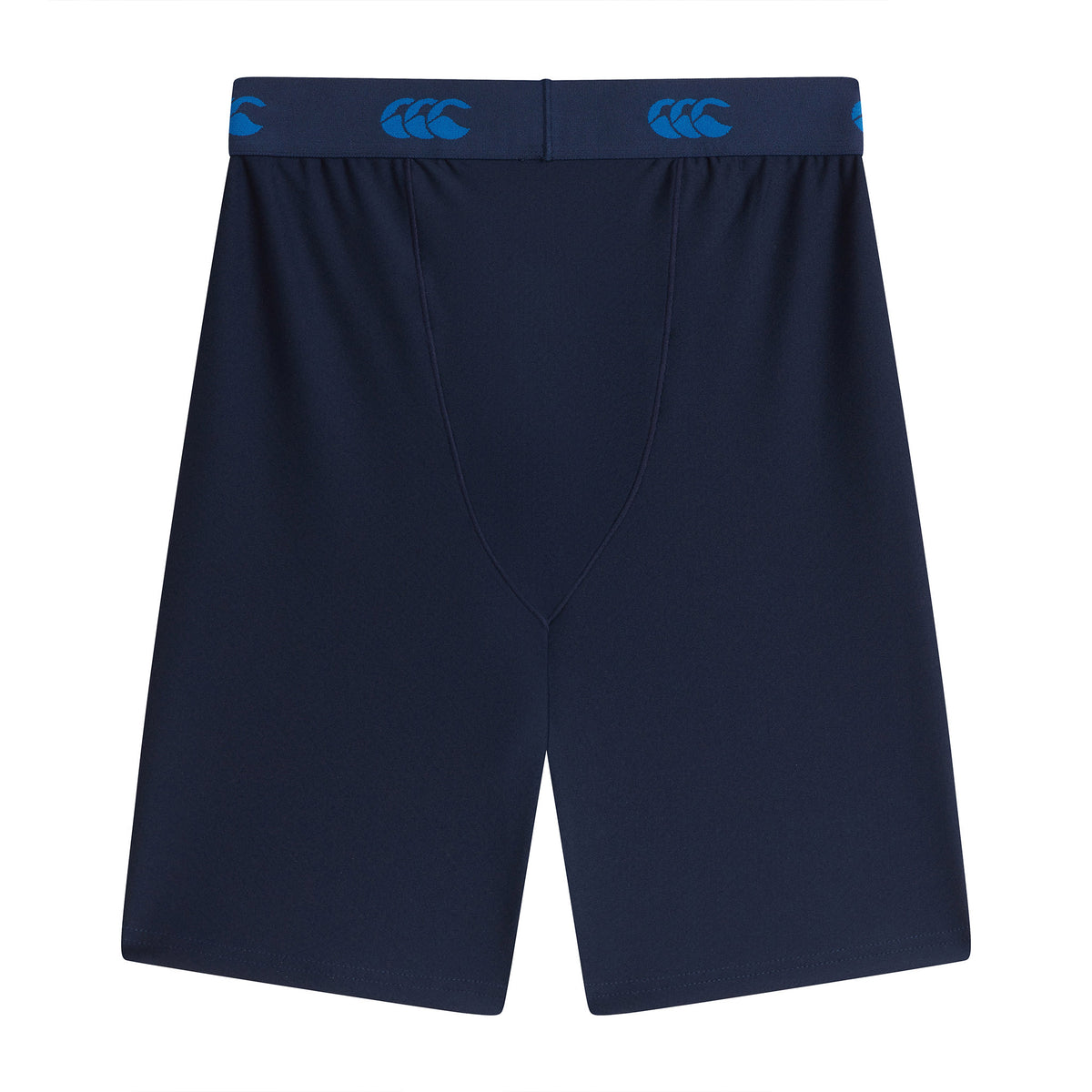 Canterbury Junior Unisex Thermoreg Shorts: Navy