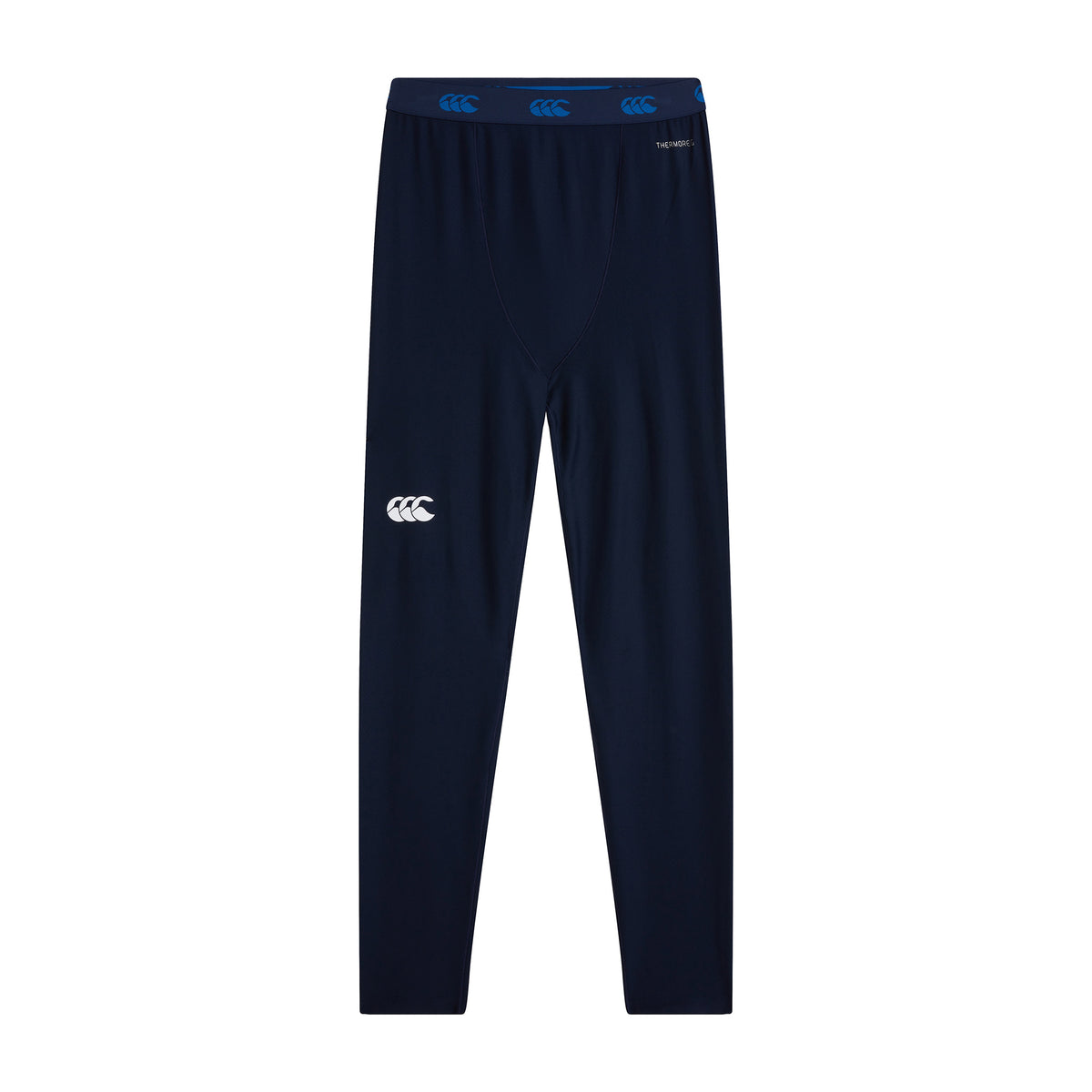 Canterbury Mens Thermoreg Leggings: Navy