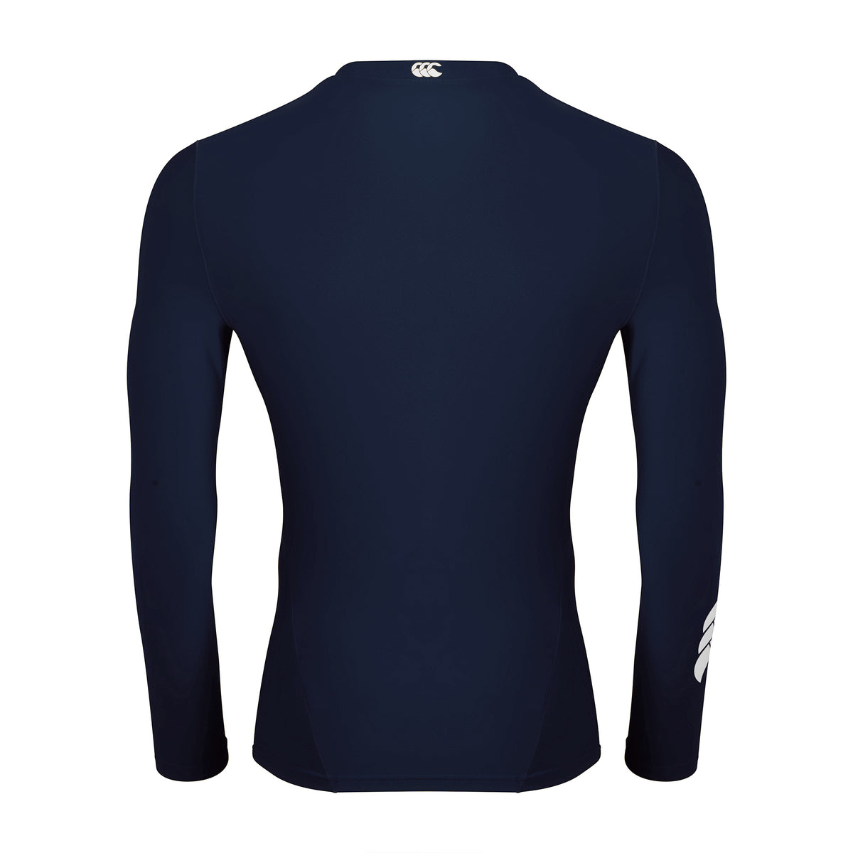 Canterbury Mens Thermoreg Long Sleeve Top: Navy